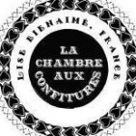 logo La Chambre aux Confitures