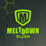 logo Meltdown Dijon