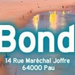 logo Bondi Beach Pau