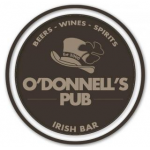 logo O'Donnell's Irish Pub