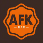logo AFK Bar