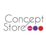logo Concept Store Paris