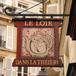 logo Le Loir dans la Théière