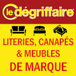 logo Le Dégriffaire