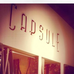 logo  Capsule 