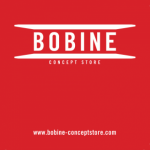 logo Bobine - Concept store