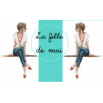 logo La fille de mai