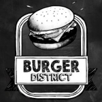 logo Burger District