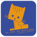 logo Le chat de gouttière