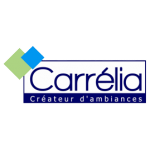 logo Carrélia Davézieux