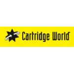 logo Cartridge world TROYES