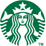 logo Starbucks Coffee Compagny Courbevoie 90-102 esplanade du General de Gaulle