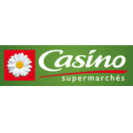 logo Supermarchés Casino Brienne-le-Château