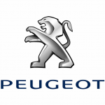 logo Peugeot Consession S.L.C. LA REOLE.