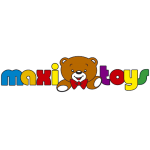 logo Maxi Toys LA ROCHE SUR YON