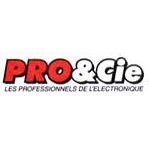 logo Pro&Cie Beauvais sur Matha