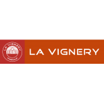 logo LA VIGNERY Cesson.