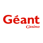 logo Géant Casino VILLENEUVE LOUBET