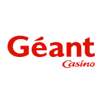 logo Géant Casino LONS LE SAUNIER