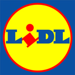 logo Lidl SURESNES