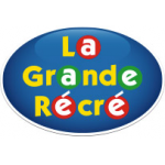 logo La grande Récré VALENCE