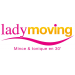 logo Lady moving Jouars Pontchartrain