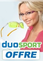 L'offre duo sport - Atol