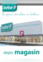 Votre magasin bébé 9 de Narbonne à votre service - Bébé 9