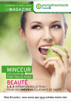 Minceur : les kilos ne font pas le poids - Parapharmacie E.Leclerc