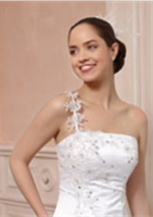 Pour l'achat d'une robe de mariée -50% sur la 2ème alliance  - Point mariage