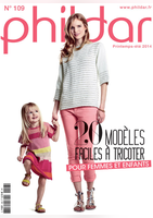 Catalogue femme et enfant n° 109 - Phildar