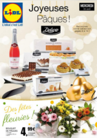 Joyeuses Pâques !  - Lidl