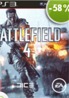 Profitez de -58% sur le jeu d'occasion Battlefield 4 - Game cash