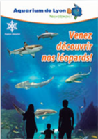Aquarium de Lyon : 9.20€ au lieu de 15€ - Carrefour Spectacles