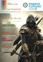 Le magazine d'Avril - Espace culturel E.Leclerc