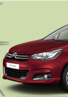 Citroën C4 : nouvelle motorisation essence - Citroen