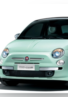 Venez découvrir la nouvelle collection Fiat 500 club - Fiat