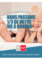 Guide Literie BUT 2014 - BUT