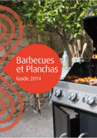 Le guide 2014 Barbecues et planchas - Castorama