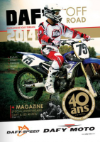 Catalogue tout terrain 2014 - Dafy moto
