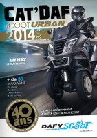 Catalogue Scoot Urban 2014-2015 - Dafy moto