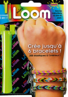 Craquez pour la sélection bracelets Loom - JouéClub
