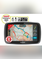 Jusqu'à 40€ de télépéage offert pour l'achat d'un GPS TOMTOM 40, 50 ou 60 - DARTY