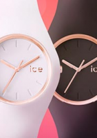 Cleor présente la collection Ice Watch - Cleor