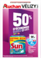 50% d'économies - Auchan