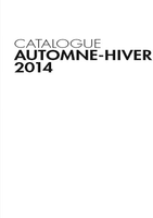 La catalogue Automne-Hiver 2014-2015 - Caroll