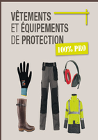 Vêtements et équipements de protection - Gamm vert