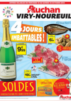 4 jours imbattables  - Auchan