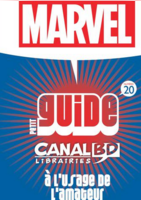 Le guide Marvel - Canal BD