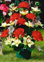 Grand arrivage de fleurs artificielles à petits prix - DYA Shopping